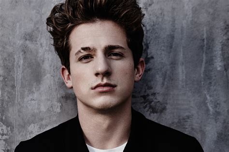 Charlie Puth .
